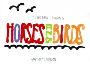 ISBN 9783884234921: Horses and Birds - Fotografien