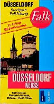 ISBN 9783884451120: Düsseldorf. 1:18500 - 36000