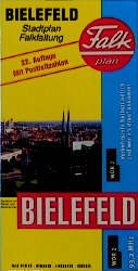 ISBN 9783884451861: Bielefeld