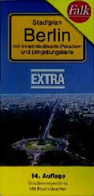 ISBN 9783884455326: Berlin Extra