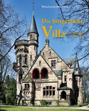 ISBN 9783884622865: Die bürgerliche Villa in Deutschland 1830-1900