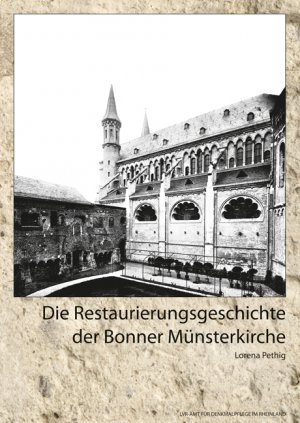 ISBN 9783884623282: Die Restaurierungsgeschichte der Bonner Münsterkirche