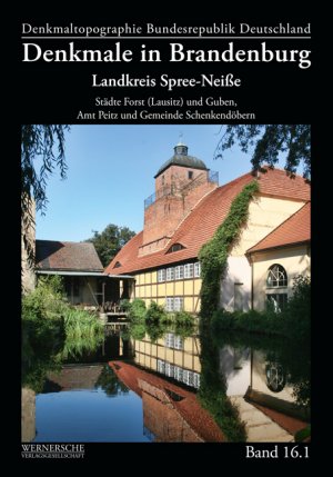 ISBN 9783884623343: Landkreis Spree-Neiße - Teil 1: Städte Forst (Lausitz) und Gube, Amt Peitz und Gemeinde Schenkendöbern