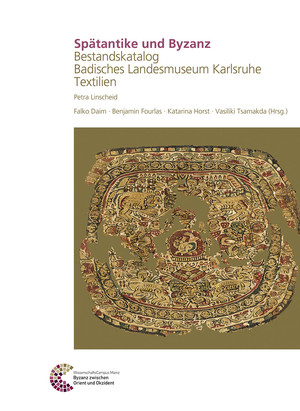 ISBN 9783884672860: Spätantike und Byzanz - Bestandskatalog Badisches Landesmuseum Karlsruhe Textilien