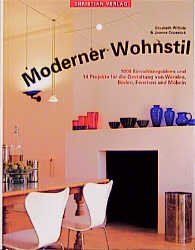 ISBN 9783884723647: Moderner Wohnstil