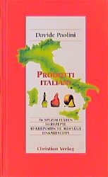 gebrauchtes Buch – Davide Paolini – Prodotti italiani