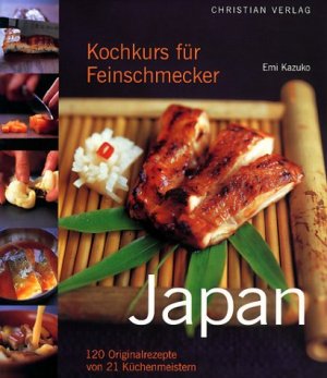 ISBN 9783884725221: Kochkurs für Feinschmecker - Japan