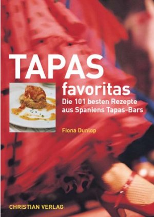 gebrauchtes Buch – Fiona Dunlop – TAPAS favoritas