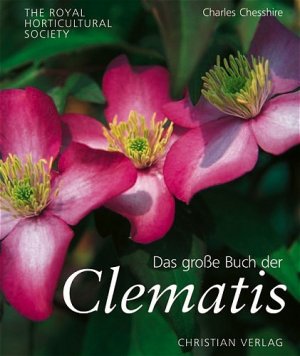 ISBN 9783884726600: Das große Buch der Clematis