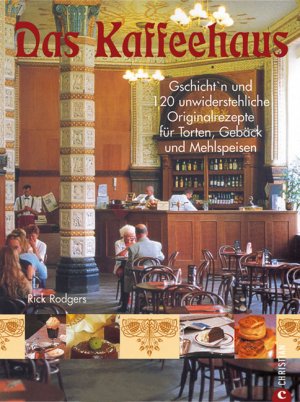 ISBN 9783884728505: Das Kaffeehaus