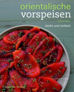 ISBN 9783884729038: Orientalische Vorspeisen