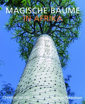 ISBN 9783884729076: Magische Bäume - in Afrika