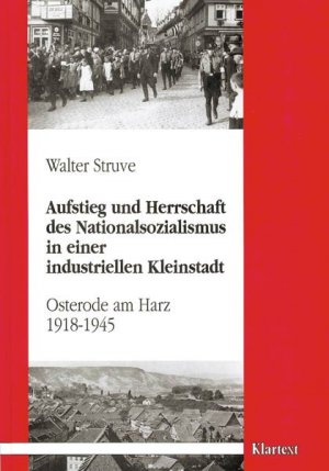 ISBN 9783884741566: Der Nationalsozialismus in einer industriellen Kleinstadt