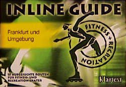 ISBN 9783884746172: City Guide Frankfurt – 15 ausgesuchte Inline-Skate Routen