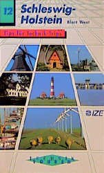 ISBN 9783884956120: Schleswig-Holstein (Blatt West)