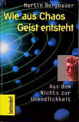 gebrauchtes Buch – Martin Bergbauer – Wie aus Chaos Geist entsteht. Aus dem Nichts zur Unendlichkeit