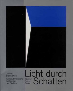 ISBN 9783885060161: Licht durch Schatten