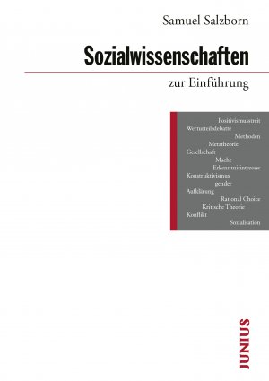 ISBN 9783885060772: Sozialwissenschaften zur Einführung