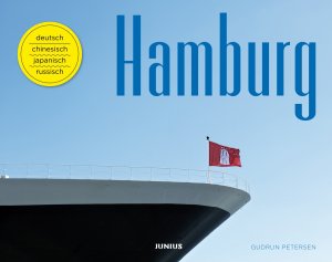 ISBN 9783885060963: Hamburg - englisch/chinesisch/japanisch/russisch