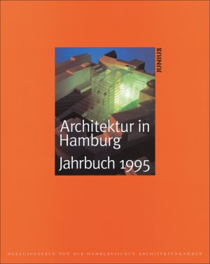 ISBN 9783885062455: Architektur in Hamburg - Jahrbuch 1995