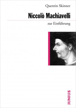 ISBN 9783885063506: Niccolò Machiavelli zur Einführung