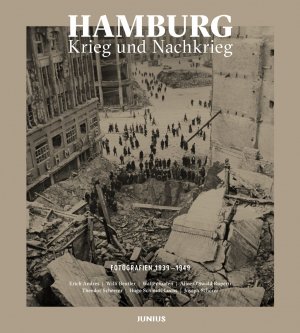 ISBN 9783885068020: Hamburg. Krieg und Nachkrieg