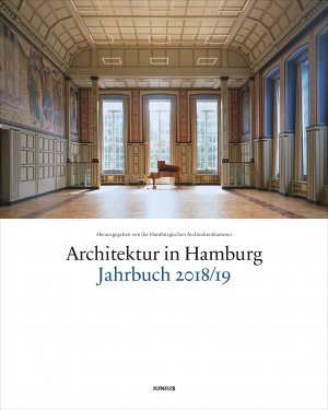 ISBN 9783885068136: Architektur in Hamburg - Jahrbuch 2018/19