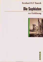 ISBN 9783885069102: Die Sophisten zur Einführung