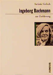 ISBN 9783885069416: Ingeborg Bachmann zur Einführung