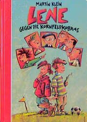 ISBN 9783885204046: Lene gegen die Kornfeldkobras