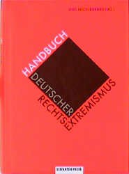 ISBN 9783885205852: Handbuch deutscher Rechtsextremismus