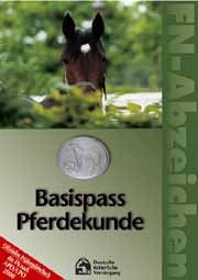 gebrauchtes Buch – Basispass Pferdekunde