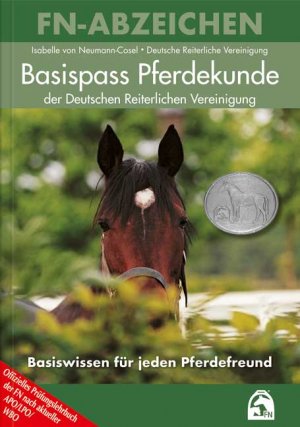 ISBN 9783885427971: Basispass Pferdekunde