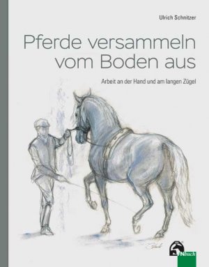 ISBN 9783885428848: Pferde versammeln vom Boden aus - Arbeit an der Hand und am langen Zügel