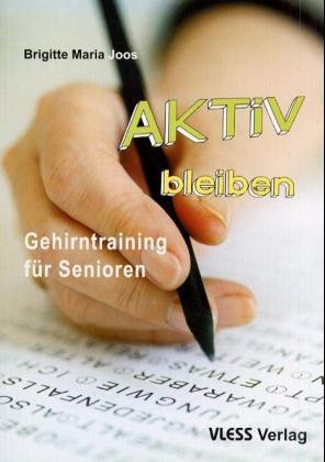 ISBN 9783885620907: Aktiv bleiben