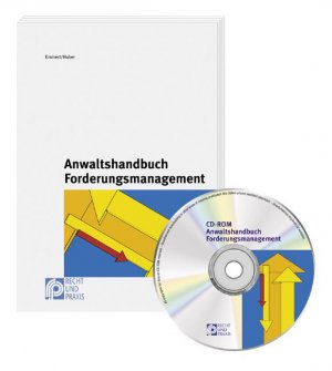 gebrauchtes Buch – Thomas Emmert – Anwaltshandbuch Forderungsmanagement