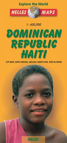 ISBN 9783886186631: Dominican Republic - Haiti