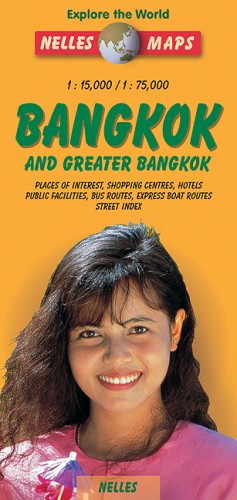 ISBN 9783886186679: Bangkok - and Greater Bangkok