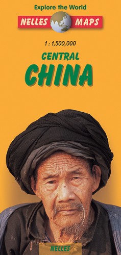 ISBN 9783886186747: China / Central China – 1:1,5 Mill.