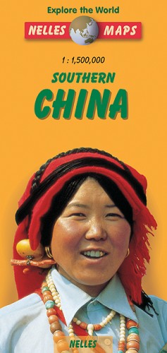 ISBN 9783886186754: China / Southern China – 1:1,5 Mill.