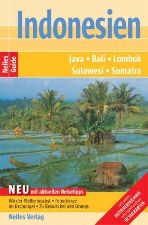 ISBN 9783886187812: Indonesien - Java, Bali, Lombok, Sulawesi, Sumatra