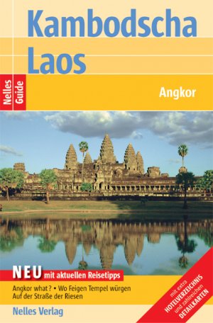 gebrauchtes Buch – Kambodscha - Laos gebrauchtes Buch – Kambodscha - Laos