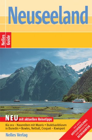 ISBN 9783886187997: Neuseeland