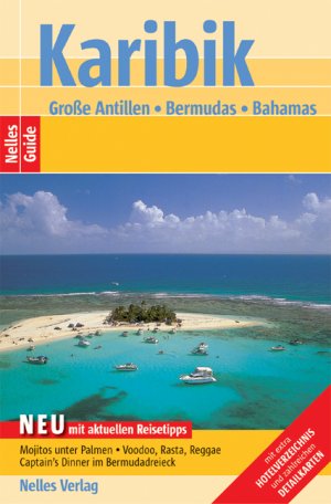 ISBN 9783886188086: Karibik - Große Antillen, Bermudas, Bahamas