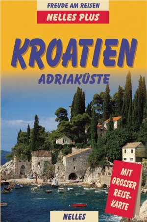 ISBN 9783886188772: Kroatien - Adriaküste, Dalmatien