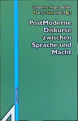 ISBN 9783886192748: PostModerne Diskurse zwischen Sprache und Macht