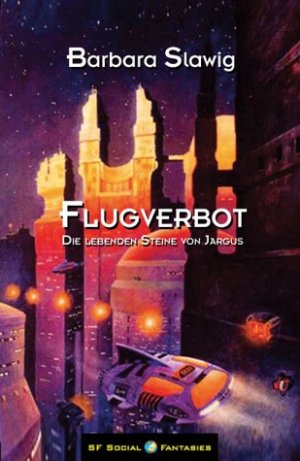 ISBN 9783886193417: Flugverbot - Die Lebenden Steine von Jargus