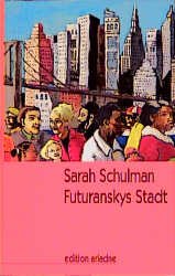 ISBN 9783886194568: Futuranskys Stadt