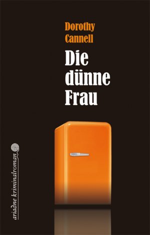 ISBN 9783886195169: Die dünne Frau