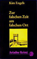 ISBN 9783886195176: Zur falschen Zeit am falschen Ort. (Tb)